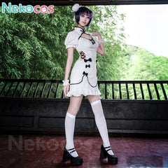 Custom Anime Cosplay Stockings - Anarchy Chinese-Style CostumeAnime,Costume,Panty & Stocking with Garterbelt