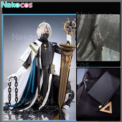 Arknights Ulpianus Cosplay Costume Ready for AdventureArknights,Costume,Game