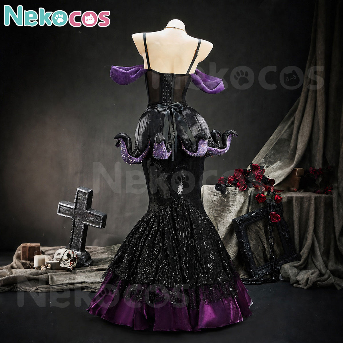 Yidhari Cosplay Costume - Custom-Tailored PerfectionCostume,Game,Zenless Zone Zero