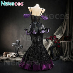 Yidhari Cosplay Costume - Custom-Tailored PerfectionCostume,Game,Zenless Zone Zero