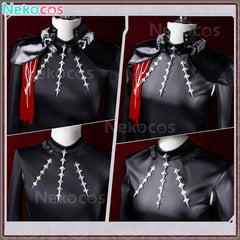 Arknights Zuo Le Cosplay Costume - Premium Custom EditionArknights,Costume,Game