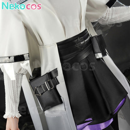 【Nekocos】Game Arknights Cosplay Priestess Cosplay Costume Premium Edition | In Stock