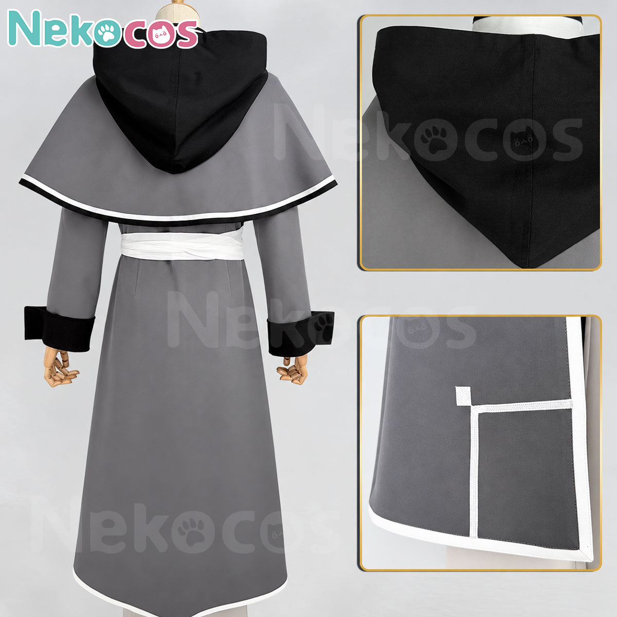 Rudeus Greyrat Cosplay Costume