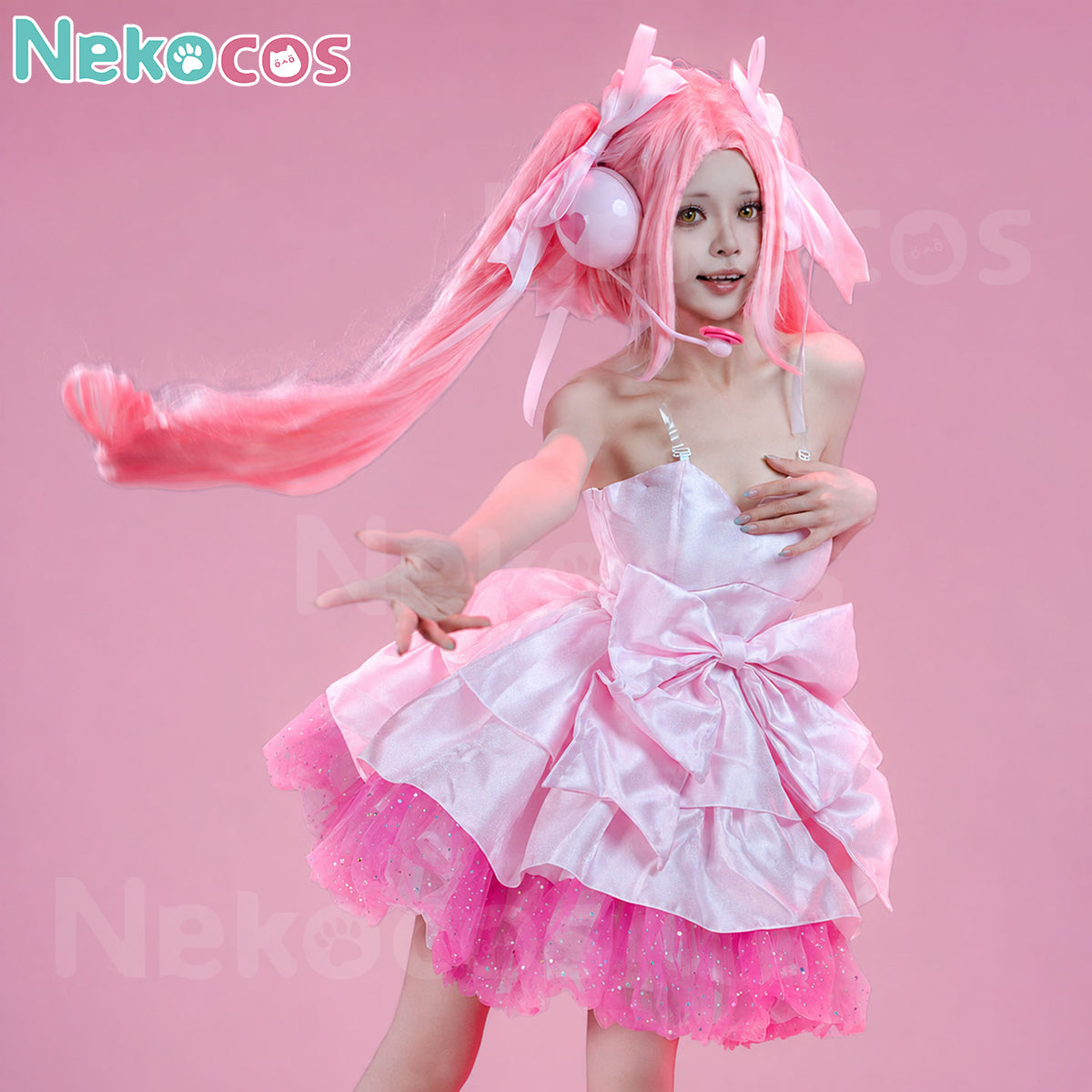 Nekocos Anime Cosplay Costume
