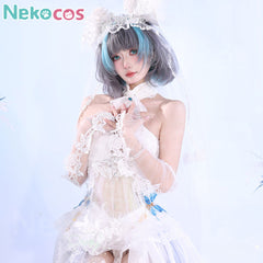 Azur Lane Cheshire Cosplay Costume - Premium Edition In StockAzur Lane,Costume,Game