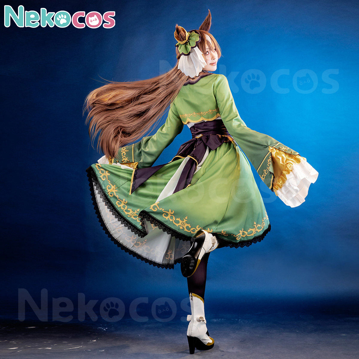 Satono Diamond Cosplay Costume - Premium Edition