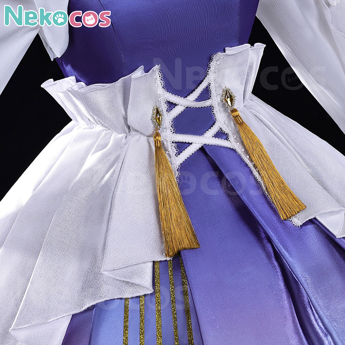 Honkai Star Rail Robin Cosplay Costume - Custom-TailoredCostume,Game,Honkai: Star Rail