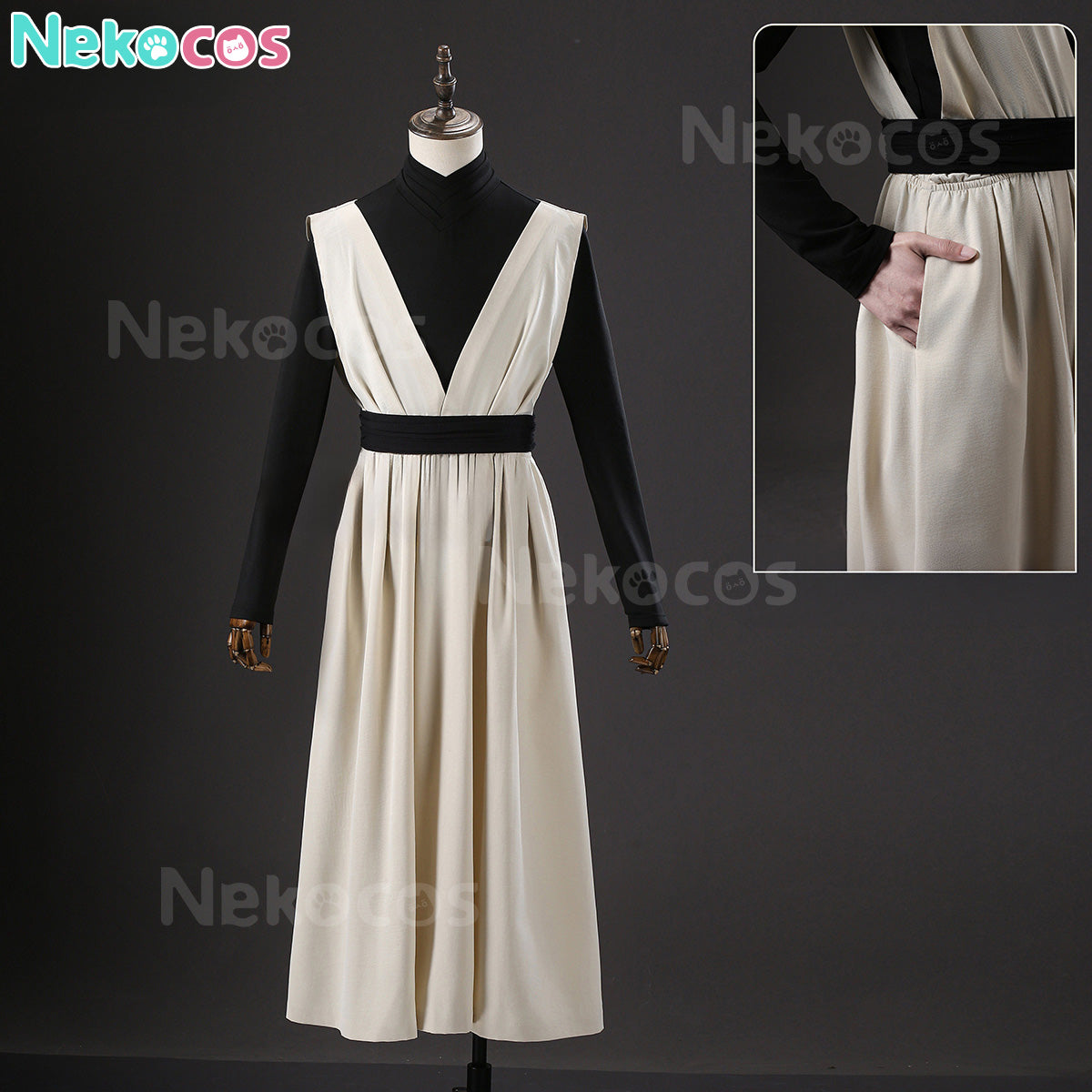Anime Witch Hat Cosplay Costume - Premium Edition AvailableAnime,Costume,Witch Hat Atelier