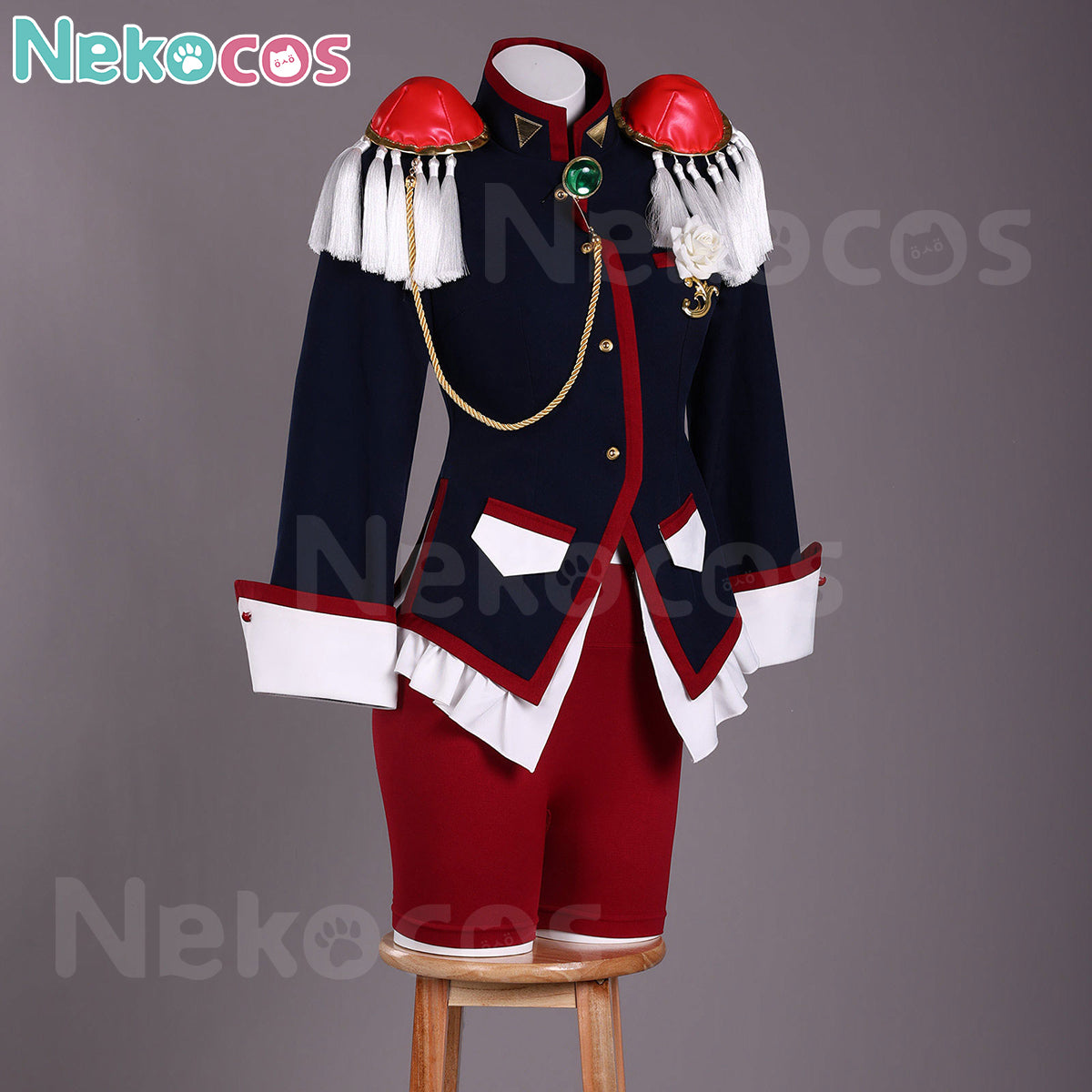 Utena Tenjou Anthy Himemiya Cosplay Costume - In StockAnime,Costume,Revolutionary Girl Utena