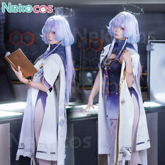 Wuthering Waves Chisa Cosplay Costume - Premium EditionCostume,Game,Wuthering Waves