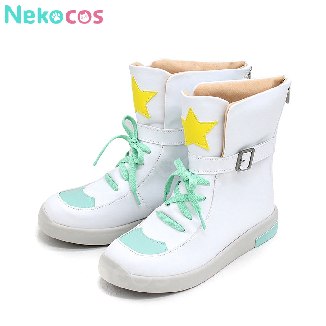 Tang Keke Cosplay Shoes - Custom Handmade QualityAnime,LoveLive!,Shoes