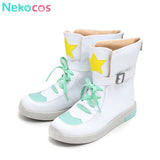 Tang Keke Cosplay Shoes - Custom Handmade QualityAnime,LoveLive!,Shoes