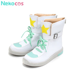 Tang Keke Cosplay Shoes - Custom Handmade QualityAnime,LoveLive!,Shoes