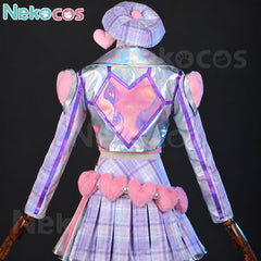Caitlyn Cosplay Costume Premium Edition | Custom-Tailored MagicCostume,Game,League of Legends