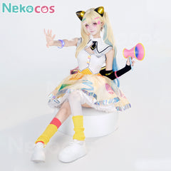Arale Nakamachi Cosplay Costume | Custom-Tailor MadeAnime,Costume,Mugendai MewType