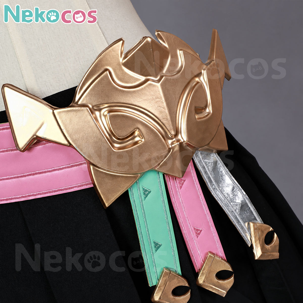 Genshin Impact Varesa Cosplay Costume