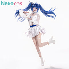 Wuthering Waves Iuno Cosplay Costume | Custom-Tailored FitCostume,Game,Wuthering Waves