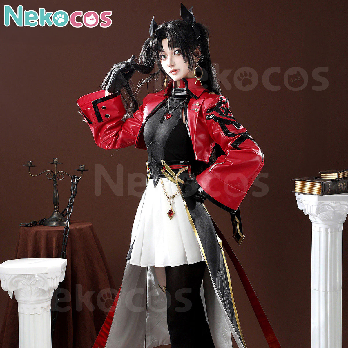 Honkai Star Rail Rin Tohsaka Cosplay Costume