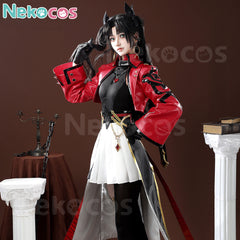 Honkai Star Rail Rin Tohsaka Cosplay Costume | Custom TailoredCostume,Game,Honkai: Star Rail