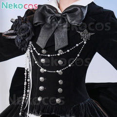 Ciel Phantomhive Cosplay Costume - Premium Custom EditionAnime,Black Butler,Costume