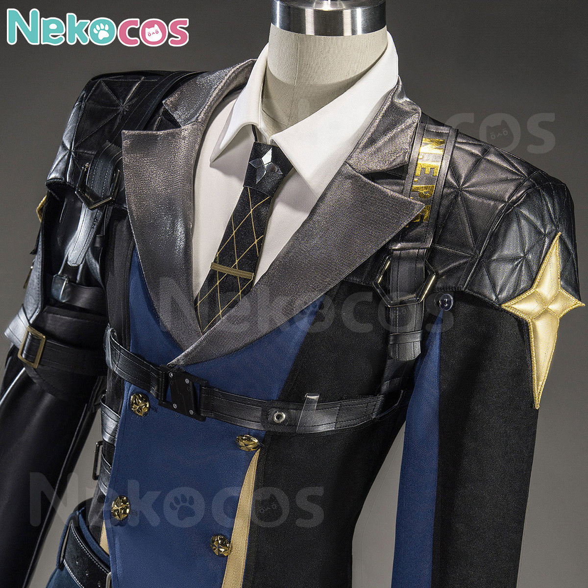Zenless Zone Zero Cosplay Costume - Premium EditionCostume,Game,Zenless Zone Zero