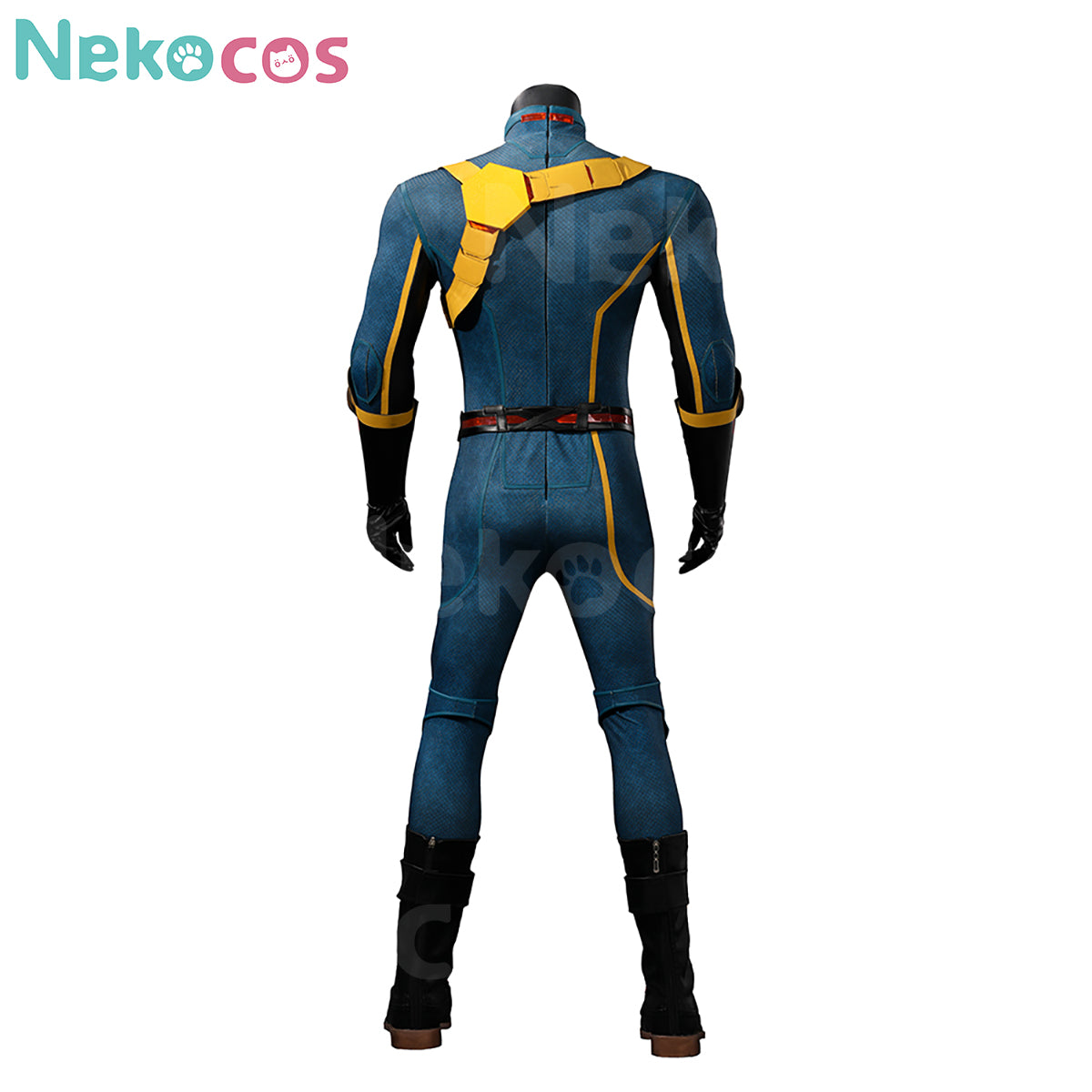 Cyclops Cosplay Costume Premium Edition