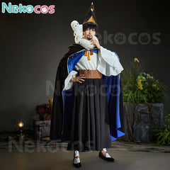 Custom Anime Cosplay Costume - Nekocos Olruggio EditionAnime,Costume,Witch Hat Atelier