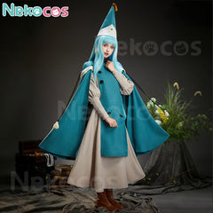 Custom Anime Cosplay Costume – Nekocos Richeh OutfitAnime,Costume,Witch Hat Atelier