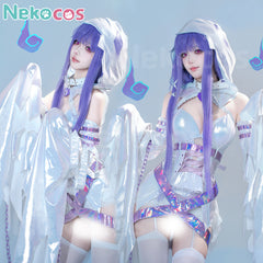 Marija Cosplay Costume | Custom-Tailored Game Muse Dash OutfitCostume,Game,Muse Dash