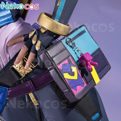 Killjoy Cosplay Costume | Custom-Tailored and UniqueCostume,Game,Valorant