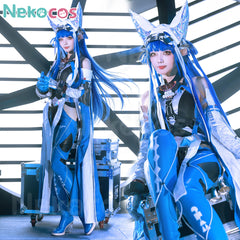 Arknights Endfield Cosplay Costume - Premium Custom EditionArknights: Endfield,Costume,Game