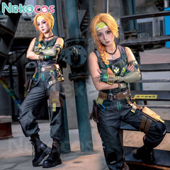 Valorant Skye Cosplay Costume | Custom-Tailored for YouCostume,Game,Valorant