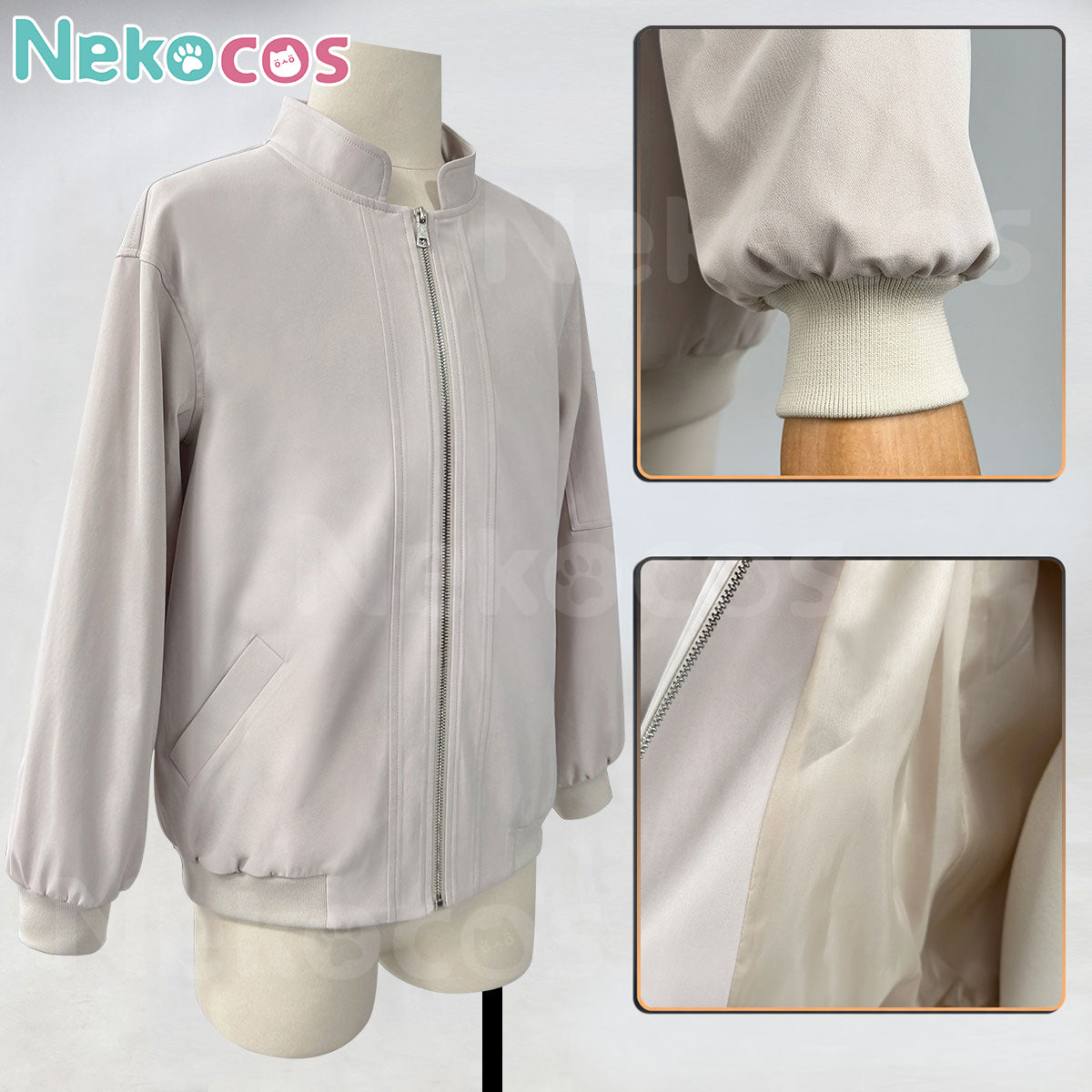 Valhalla Anime Bomber Jacket Cosplay - Custom Tailored CostumeAnime,Costume,Tokyo Revengers