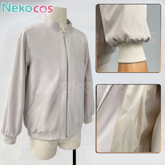 Valhalla Anime Bomber Jacket Cosplay - Custom Tailored CostumeAnime,Costume,Tokyo Revengers