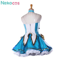 Soraka Cosplay Costume Custom-Tailored - Unleash Your Inner StarchildCostume,Game,League of Legends