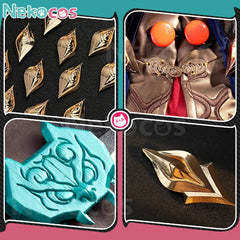 Honkai Star Rail Blade Cosplay Costume - Premium EditionCostume,Game,Honkai: Star Rail