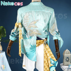 Honkai Star Rail Cosplay Aventurine Costume | Custom-TailoredCostume,Game,Honkai: Star Rail