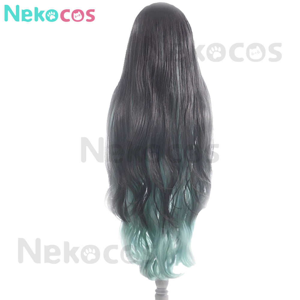 【Nekocos】Game Arknights Cosplay Dusk Cosplay Wig | Custom-Tailor