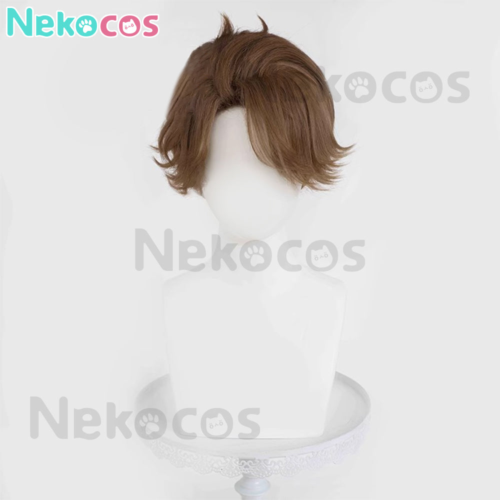 【Nekocos】Game Identity V Cosplay Embalmer Cosplay Wig | In Stock