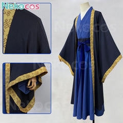Custom Anime Cosplay Costume | Nekocos Jinshi OutfitAnime,Costume,The Apothecary Diaries