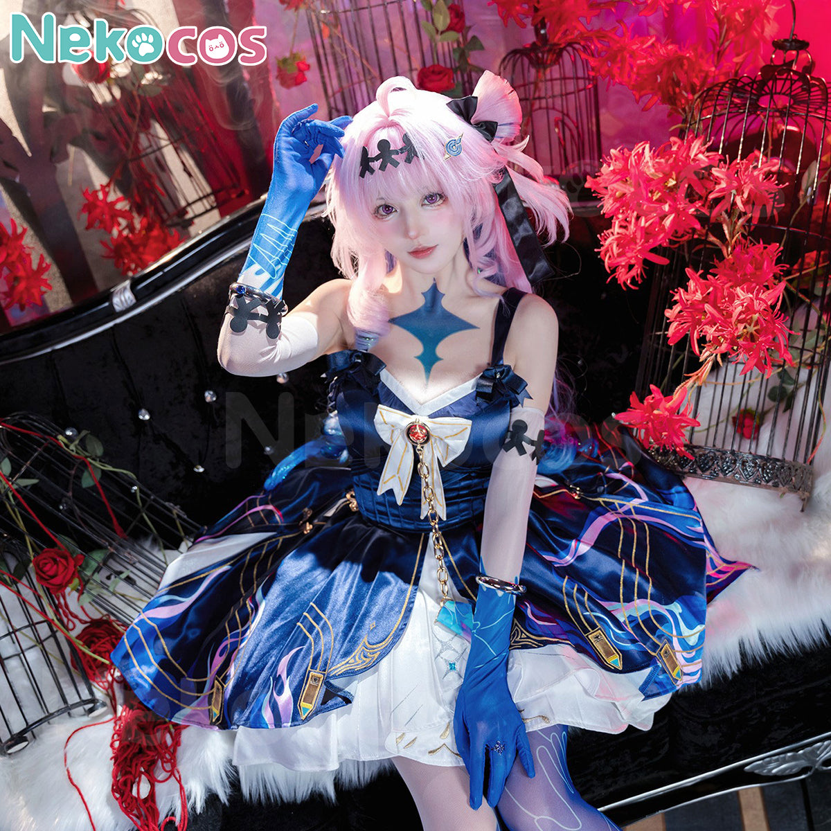 Wuthering Waves Cosplay Costume - Premium Custom EditionCostume,Game,Wuthering Waves
