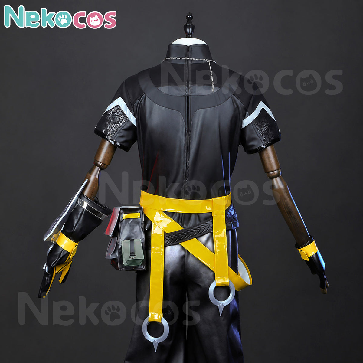 HEARTSTEEL Ezreal Cosplay Costume - Premium Custom EditionCostume,Game,League of Legends