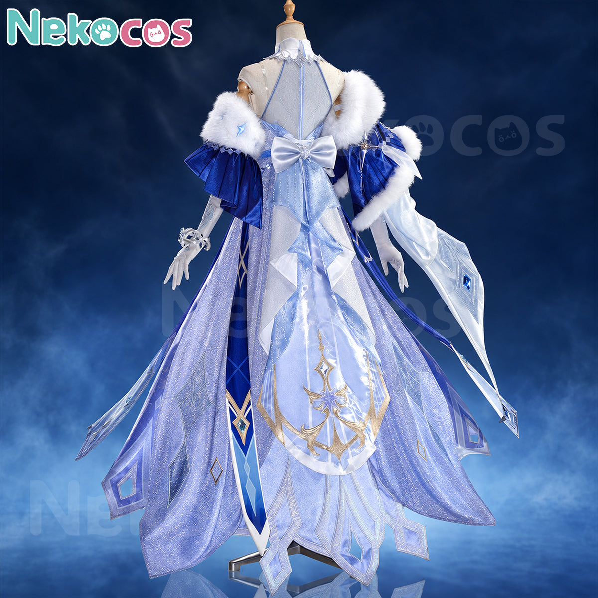 Genshin Impact Tsaritsa Cosplay Costume - Premium Custom EditionCostume,Game,Genshin Impact