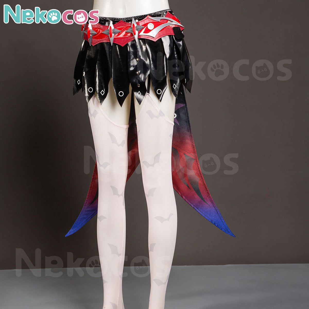 Zenless Zone Zero Claret Flint Cosplay Costume - Premium EditionCostume,Game,Zenless Zone Zero