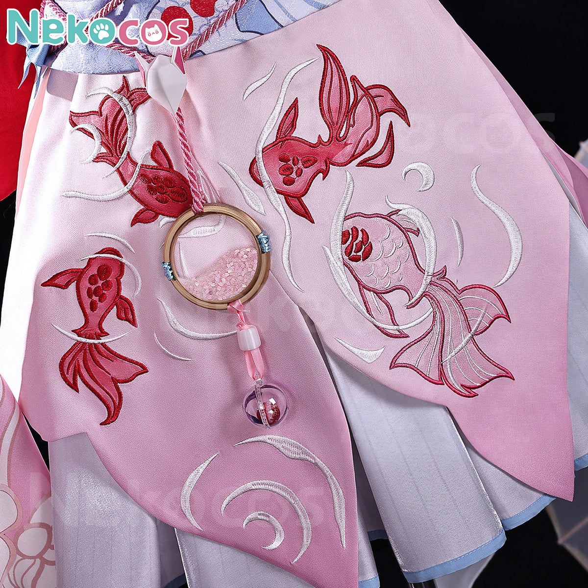 Honkai Star Rail Evanescia Cosplay Costume - Custom-TailoredCostume,Game,Honkai: Star Rail