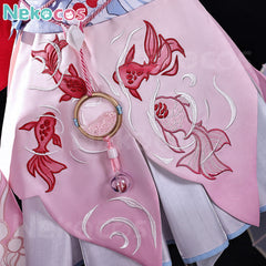 Honkai Star Rail Evanescia Cosplay Costume - Custom-TailoredCostume,Game,Honkai: Star Rail