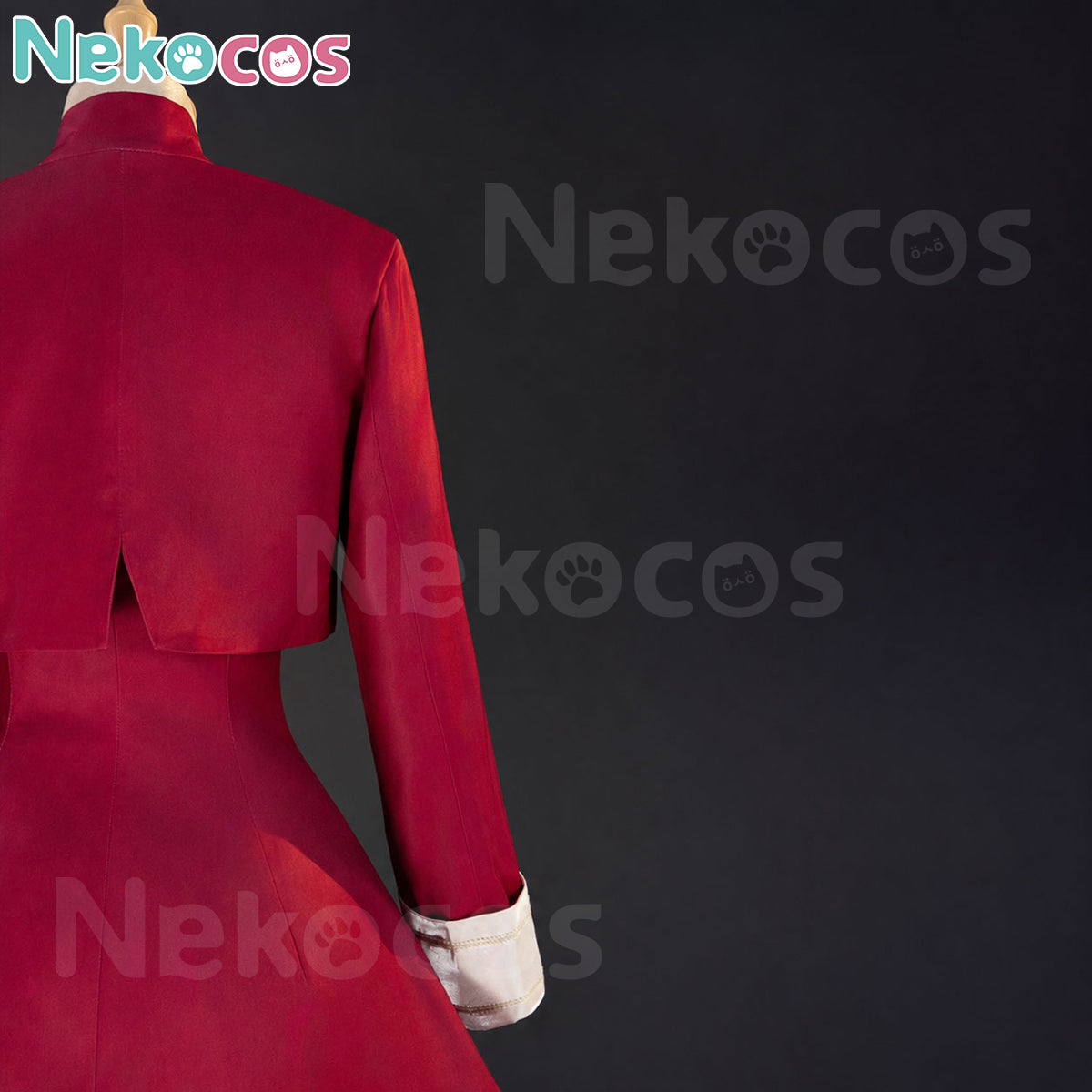Hibari Tojo Cosplay Costume - Quality & Style In StockCostume,Game,VARIABLE BARRICADE