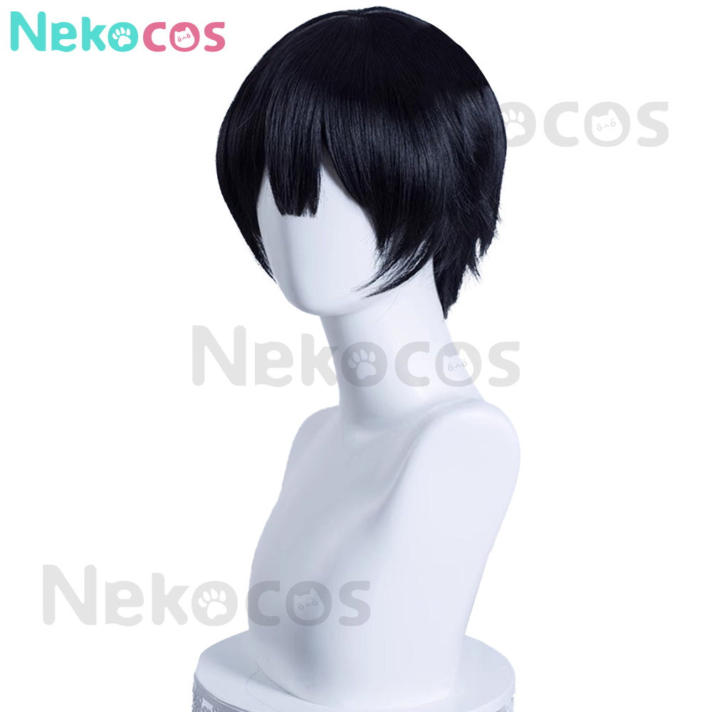 【Nekocos】Anime Toilet Bound Cosplay Yugi Tsukasa Cosplay Wig | In Stock
