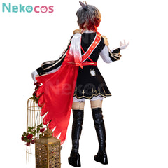 Uma Musume Pretty Derby Cosplay Outfit - Rose Kingdom StyleCostume,Game,Uma Musume Pretty Derby