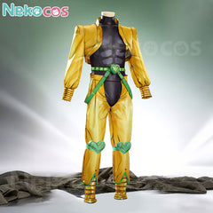 Dio Brando Cosplay Costume | Custom-Tailored ExcellenceAnime,Costume,JoJo's Bizarre Adventure
